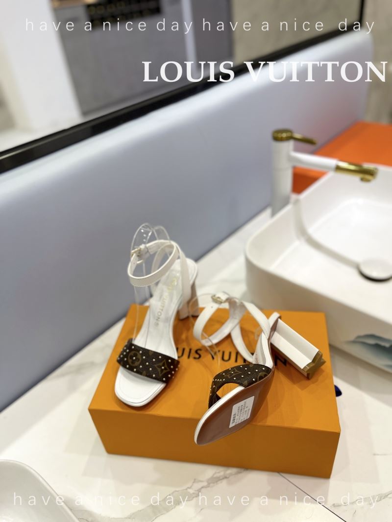 Louis Vuitton Sandals